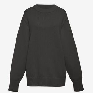 Rumored Black Sweater